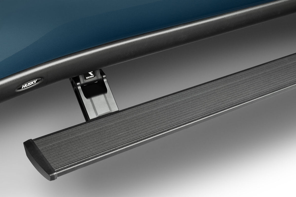 RealTruck AMP Research Powerstep Plug-N-Play 22-26 Chevy Silverado 1500/GMC Sierra 1500 Dbl/Crw Cab
