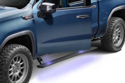 RealTruck AMP Research Powerstep Plug-N-Play 22-26 Chevy Silverado 1500/GMC Sierra 1500 Dbl/Crw Cab