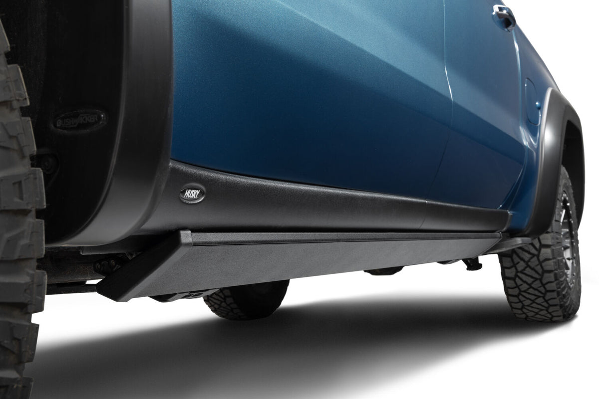 RealTruck AMP Research Powerstep Plug-N-Play 22-26 Chevy Silverado 1500/GMC Sierra 1500 Dbl/Crw Cab