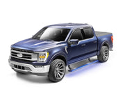 RealTruck AMP Research Powerstep Vision 2021-2026 Ford F-150 Crew Cab