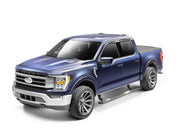 RealTruck AMP Research Powerstep Vision 2021-2026 Ford F-150 Crew Cab