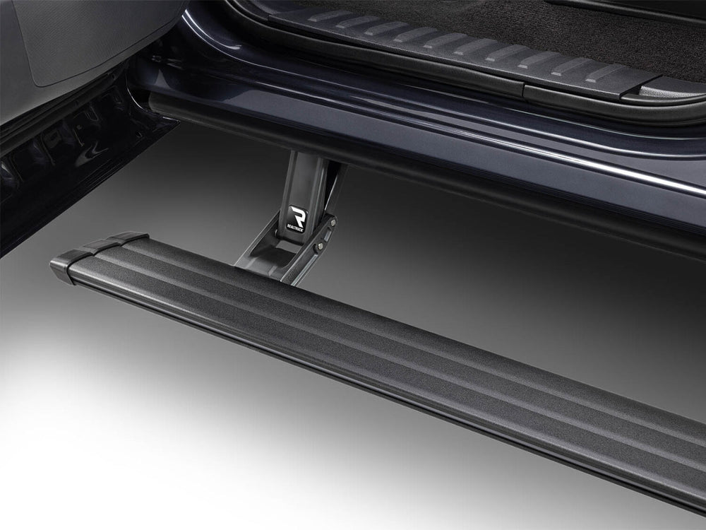 RealTruck AMP Research Powerstep Vision 2015-2020 Ford F-150 Crew Cab