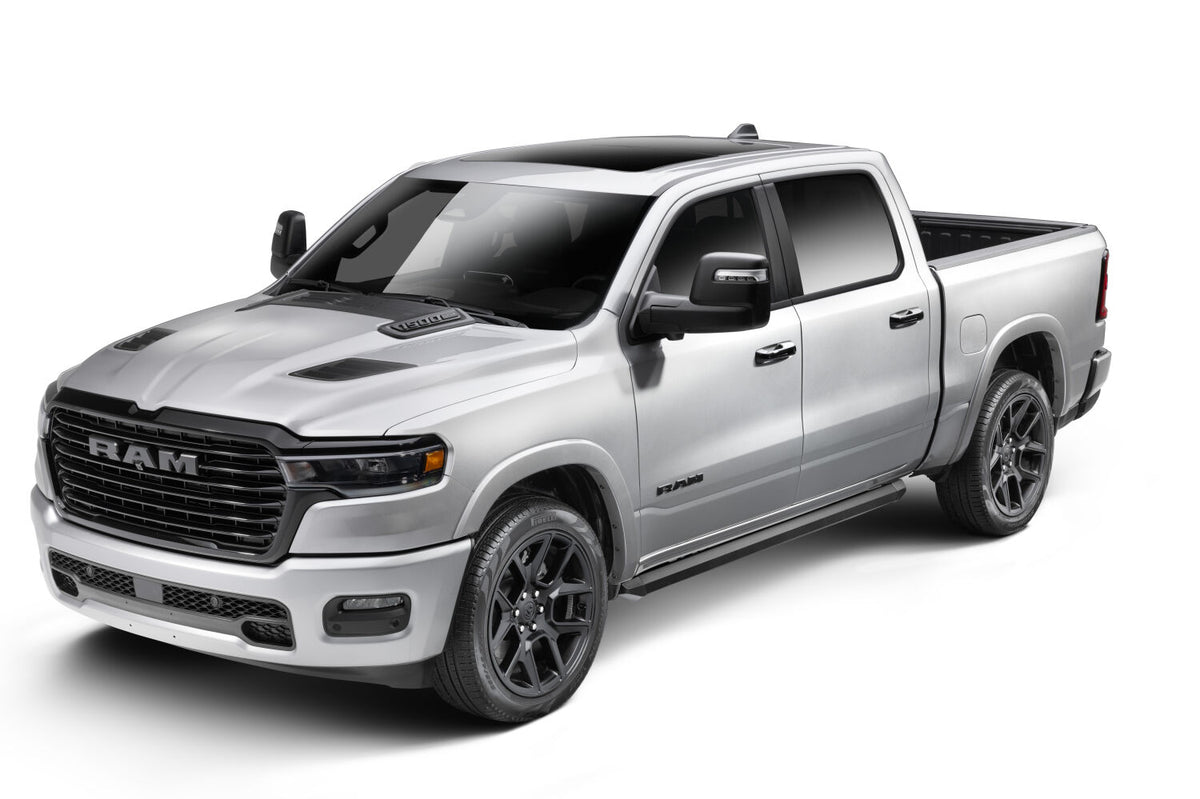 RealTruck AMP Research PowerStep XL 3" Additional Drop - 2025 Ram 1500 All Cabs