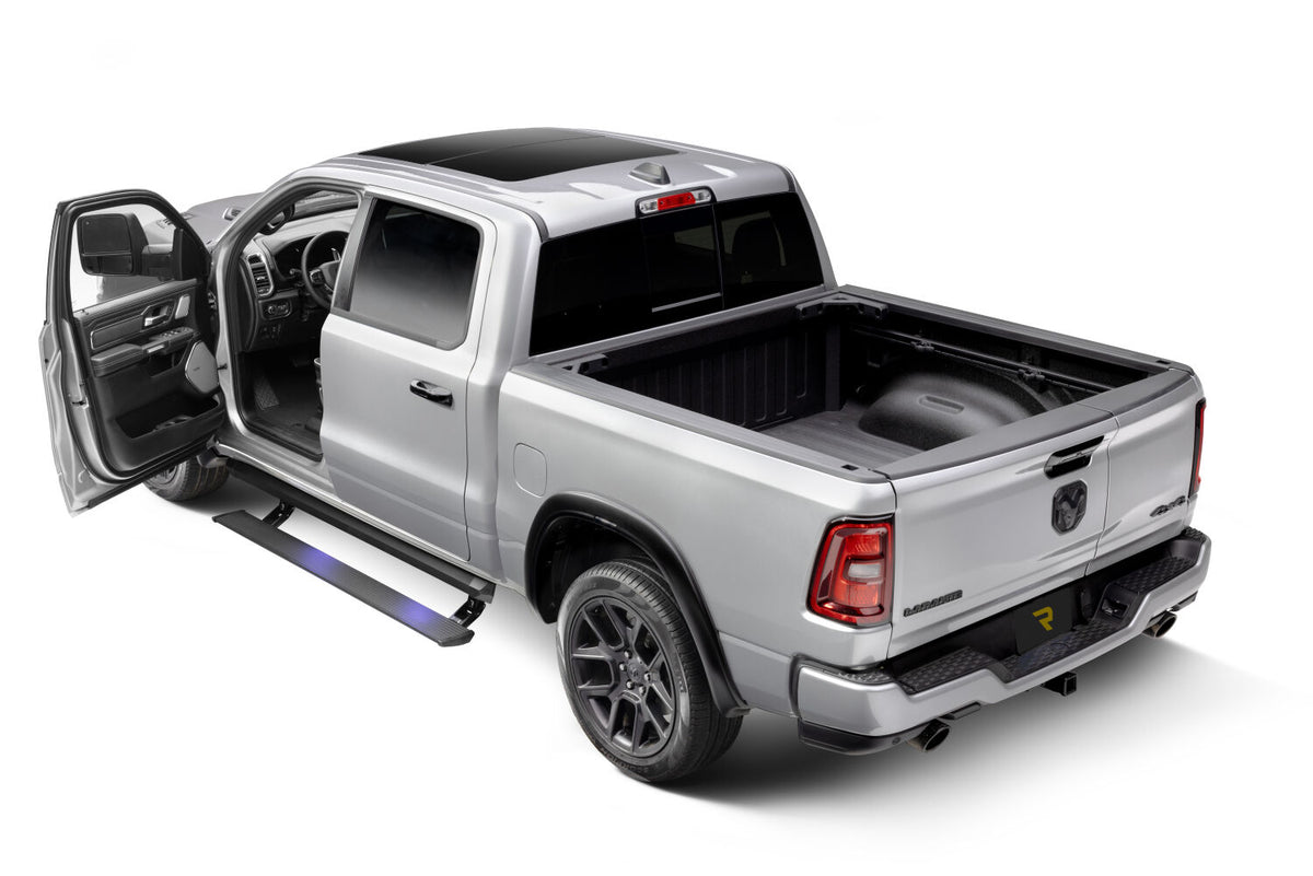 RealTruck AMP Research PowerStep XL 3" Additional Drop - 2025 Ram 1500 All Cabs