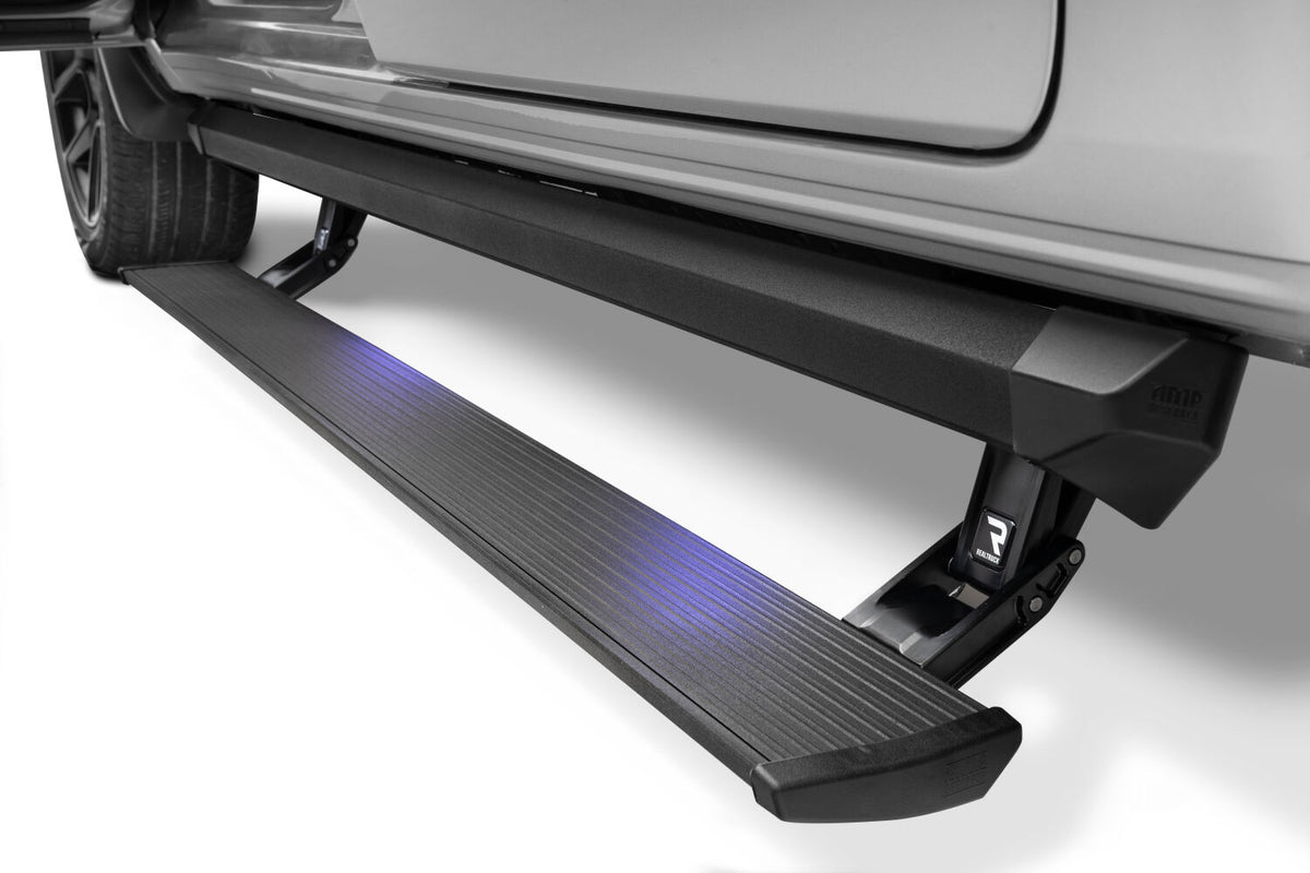 RealTruck AMP Research PowerStep XL 3" Additional Drop - 2025 Ram 1500 All Cabs
