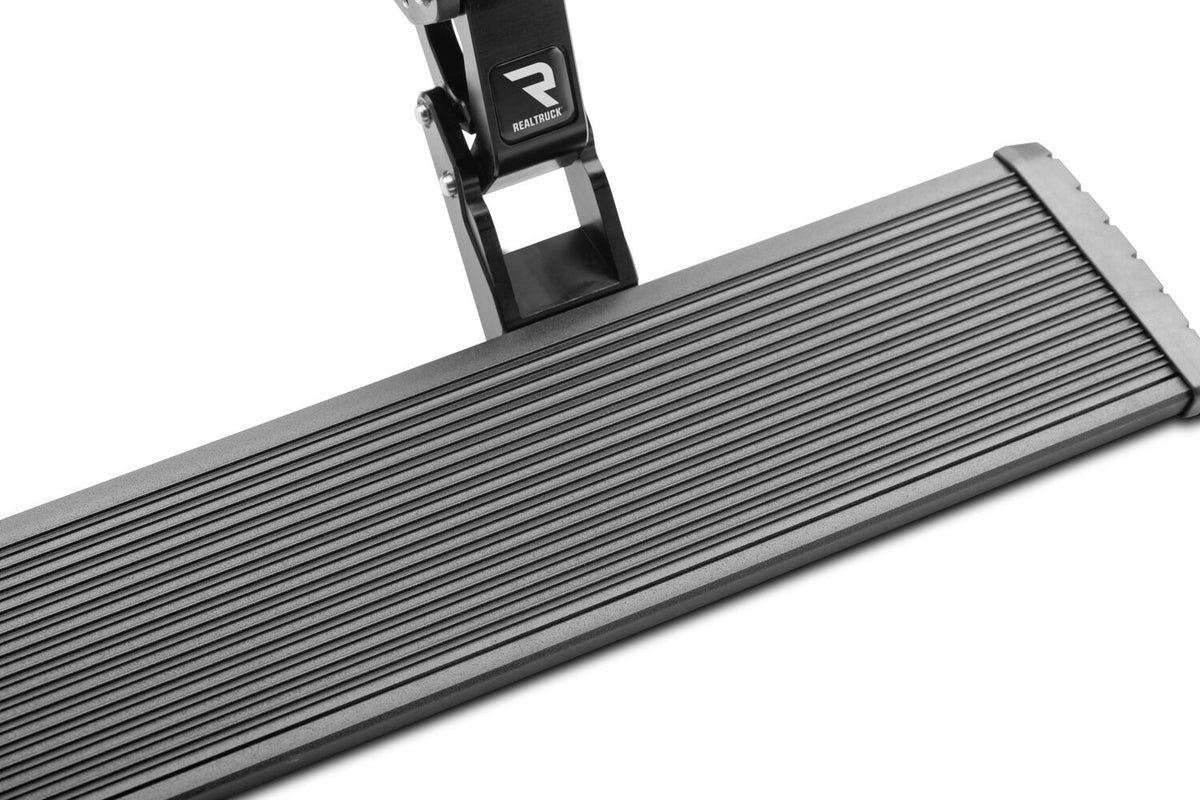 RealTruck AMP Research PowerStep Xtreme Running Board - 21-26 Ford Bronco