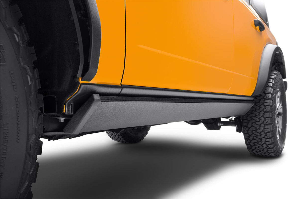 RealTruck AMP Research Powerstep Plug-N-Play - 21-23 Ford Ranger All Cabs; 21-26 Bronco