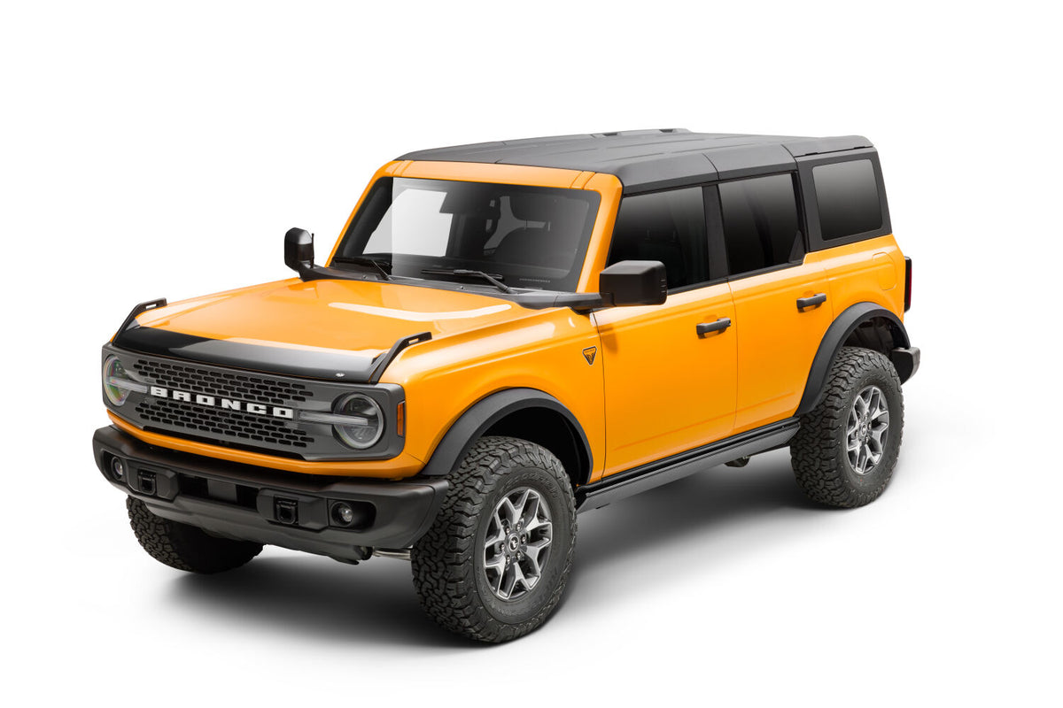 RealTruck AMP Research Powerstep Plug-N-Play - 21-23 Ford Ranger All Cabs; 21-26 Bronco