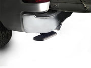 RealTruck AMP Research Bedstep Flip Down Bumper Step 20-26 Silverado/Sierra 2500/3500