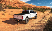 RealTruck AMP Research Powerstep Plug-N-Play - 22-26 F250/F350/F450 Super/SprCrw; Works only w/Sync 4