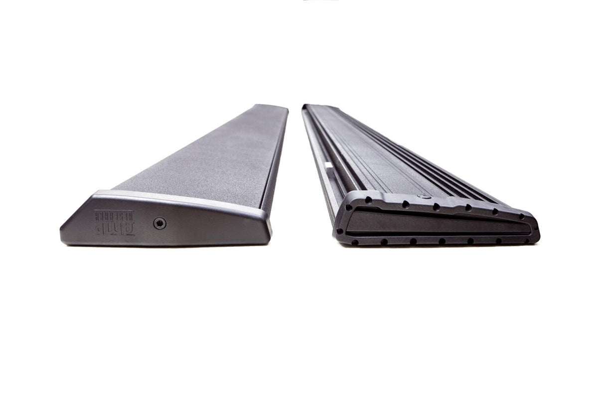RealTruck AMP Research PowerStep Xtreme Running Board - 21-26 Ford F-150, Exc. Raptor and Hybrid