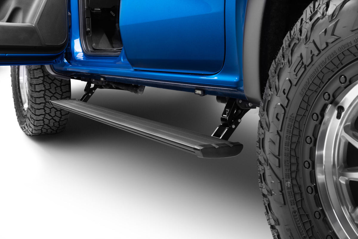 RealTruck AMP Research Powerstep Vision 2024-2026 Ford Ranger Crew Cab Only