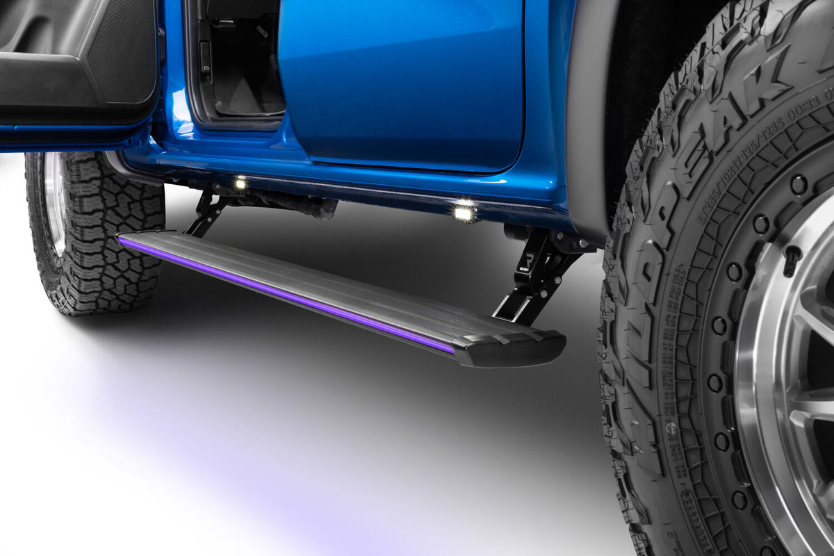 RealTruck AMP Research Powerstep Vision 2024-2026 Ford Ranger Crew Cab Only