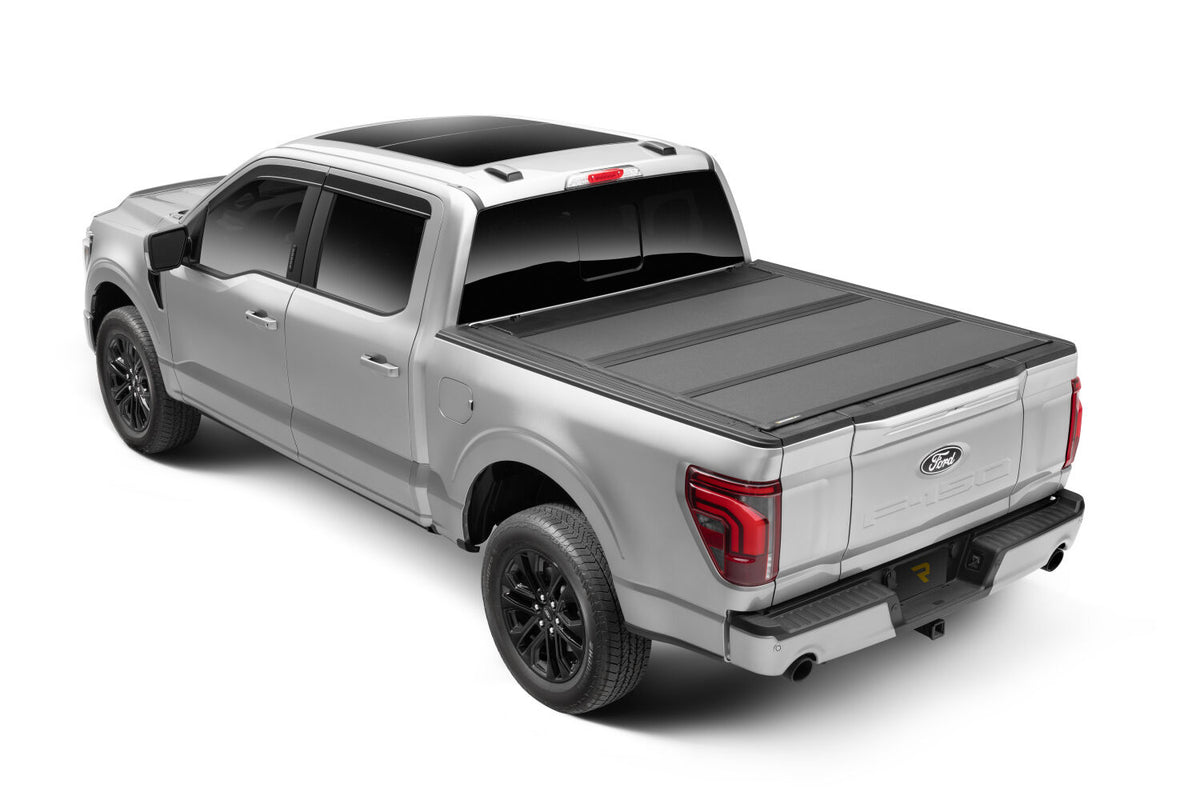 RealTruck AMP Research PowerStep Xtreme Running Board - 21-26 Ford F-150, Exc. Raptor and Hybrid