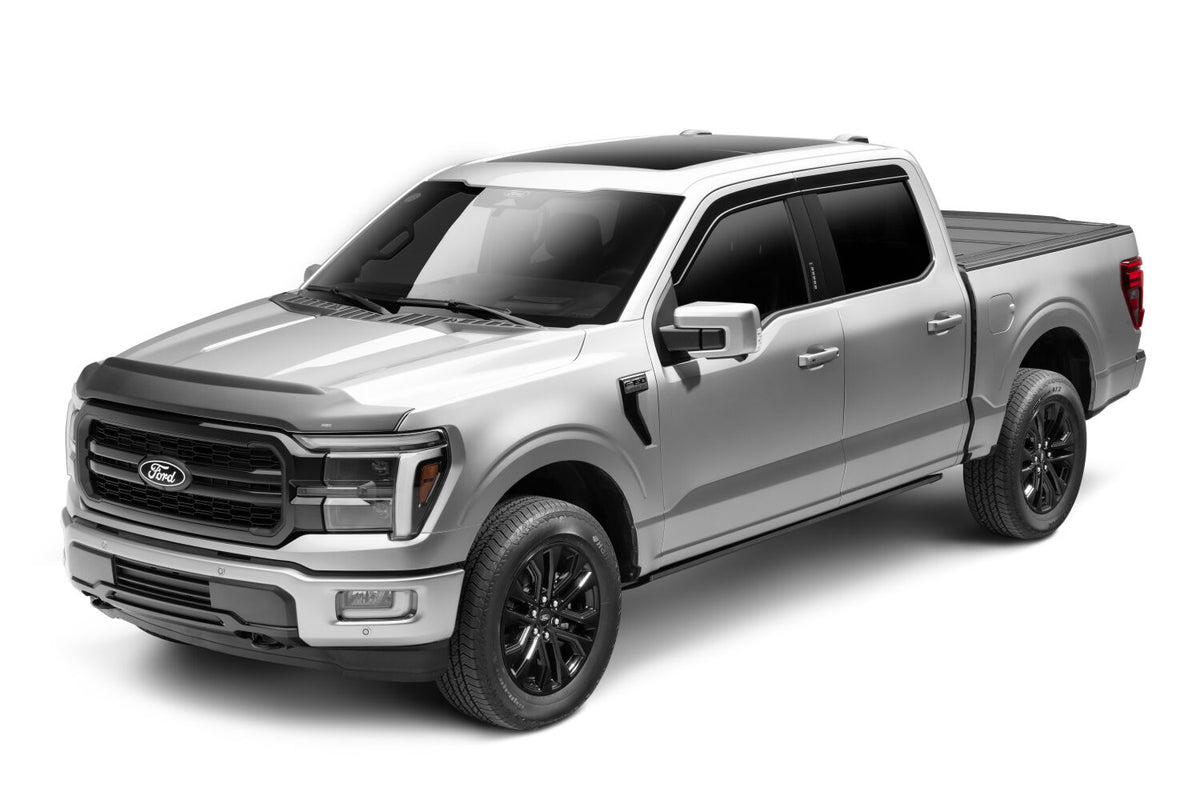 RealTruck AMP Research PowerStep Xtreme Running Board - 21-26 Ford F-150, Exc. Raptor and Hybrid
