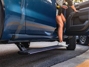 RealTruck AMP Research Powerstep Vision 2022-2026 Chevy/GMC 1500,2500HD,3500HD Crew Cab