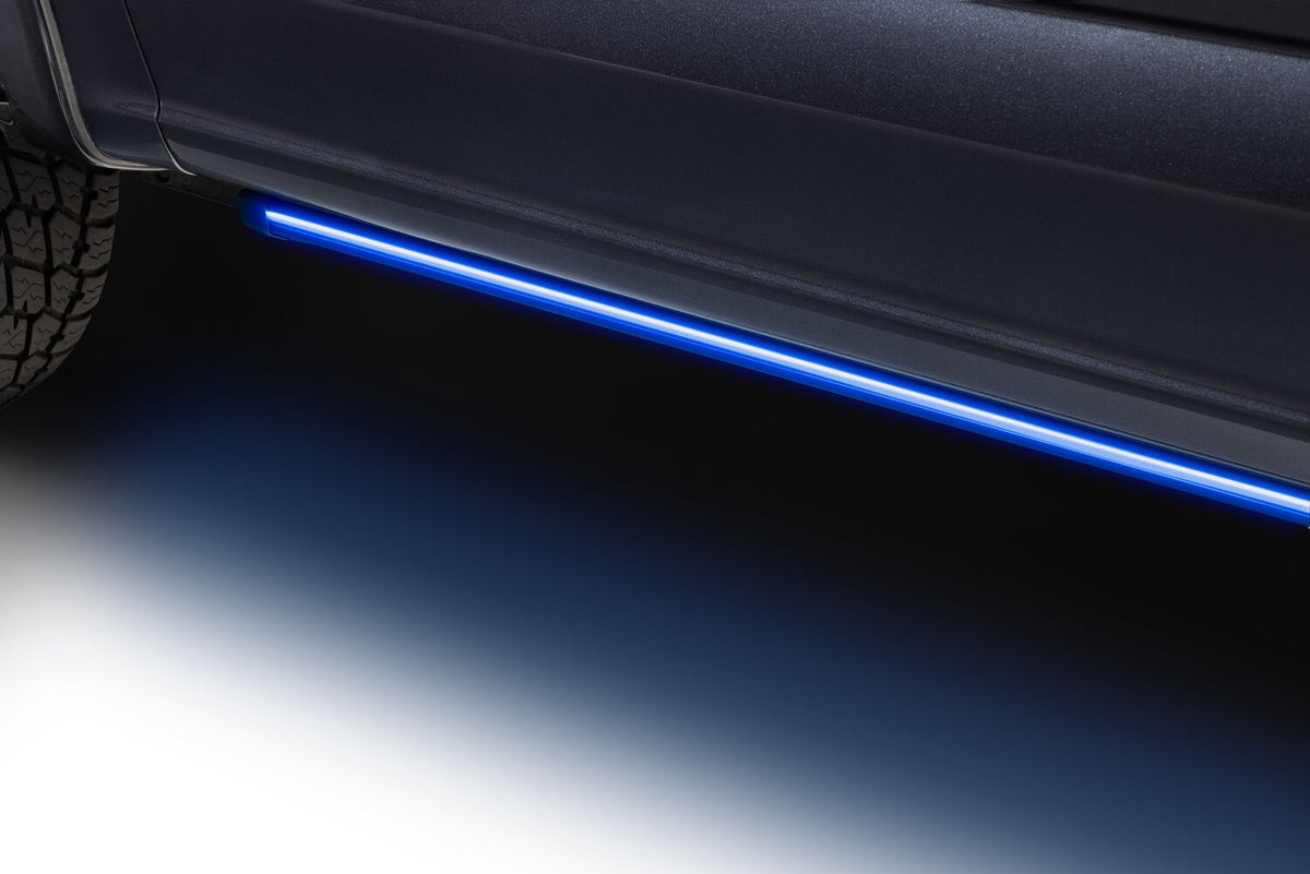 RealTruck AMP Research Powerstep Vision 2015-2020 Ford F-150 Crew Cab