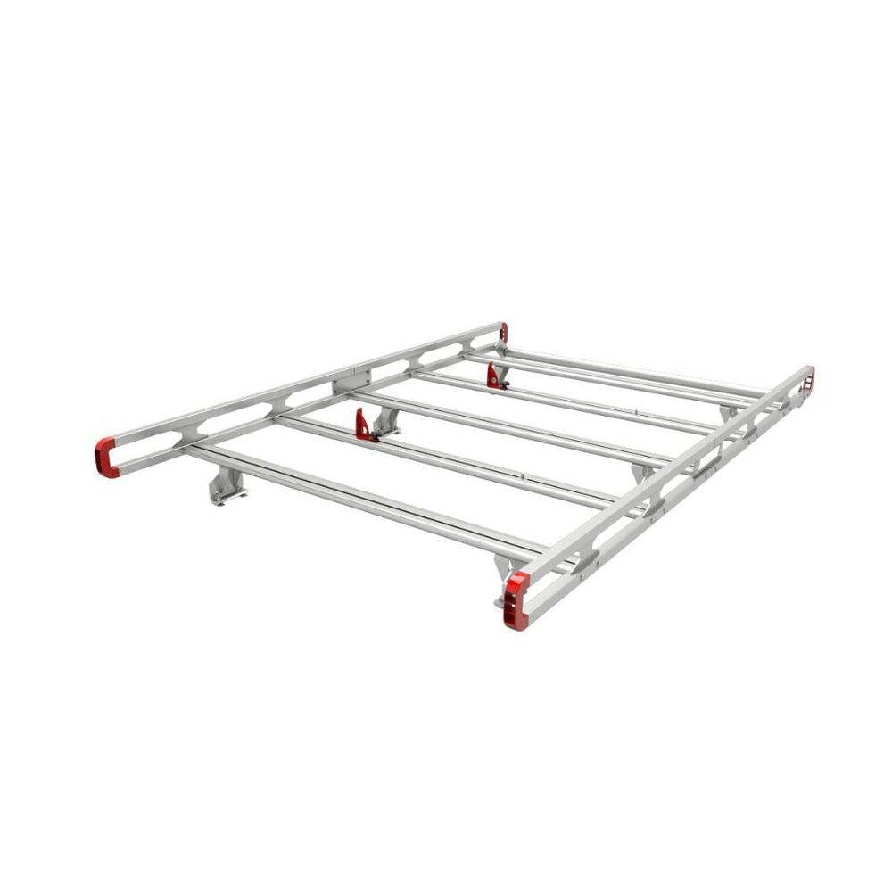 Weather Guard Aluminum Safari Van Rack for Compact Vans (ASRC001)