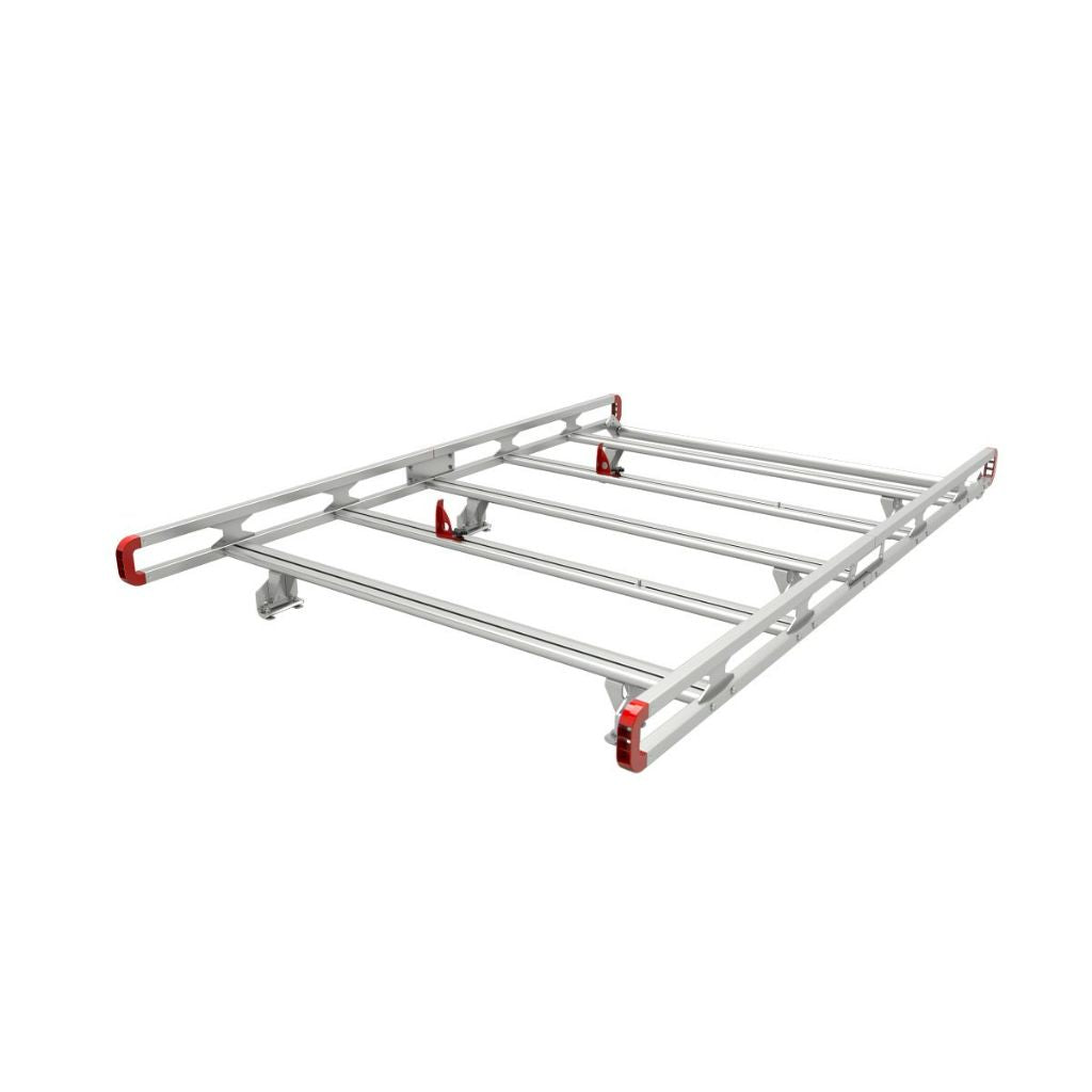 Weather Guard Aluminum Safari Van Rack for Compact Vans (ASRC001)