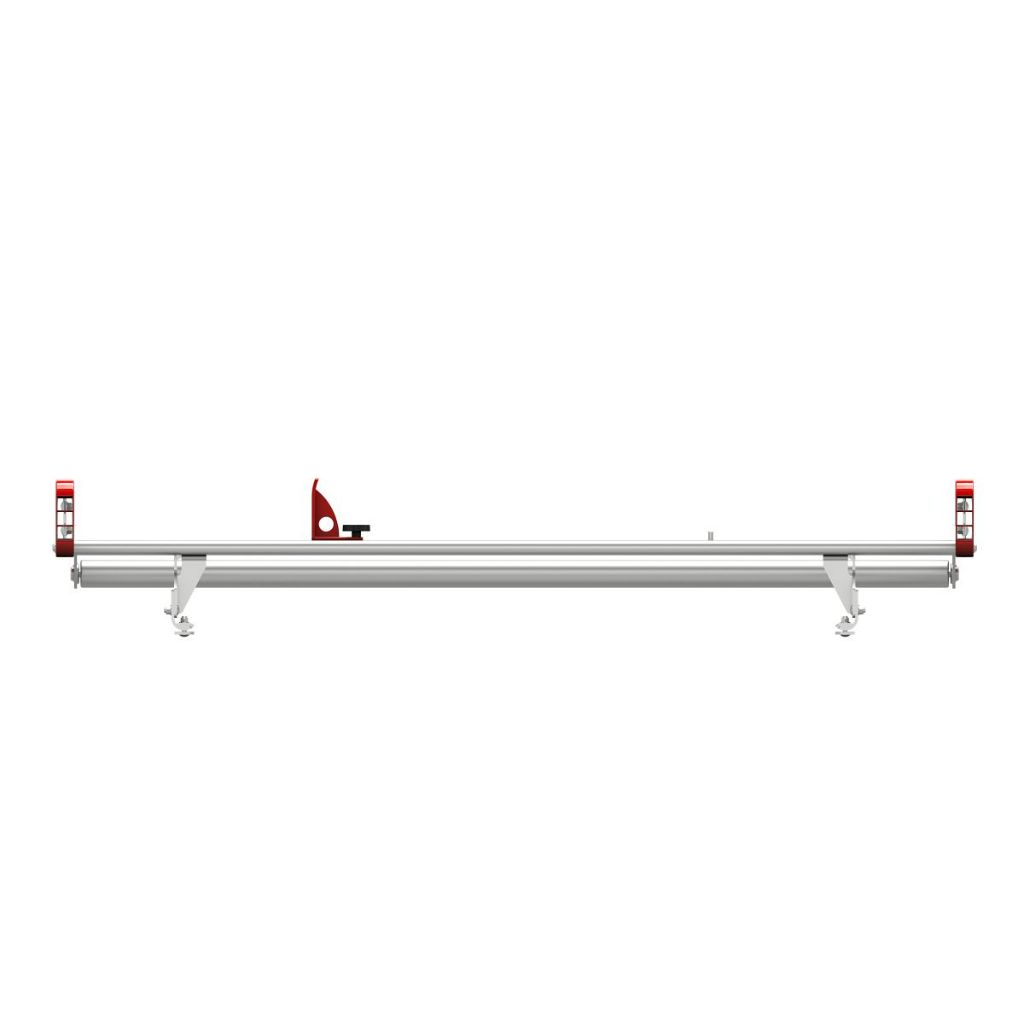 Weather Guard ASRC001 Aluminum Safari Van Rack, Compact Vans
