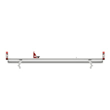Weather Guard ASRC001 Aluminum Safari Van Rack, Compact Vans