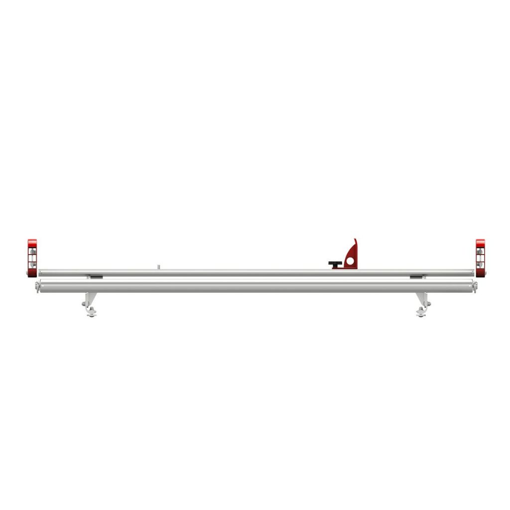 Weather Guard ASRC001 Aluminum Safari Van Rack, Compact Vans