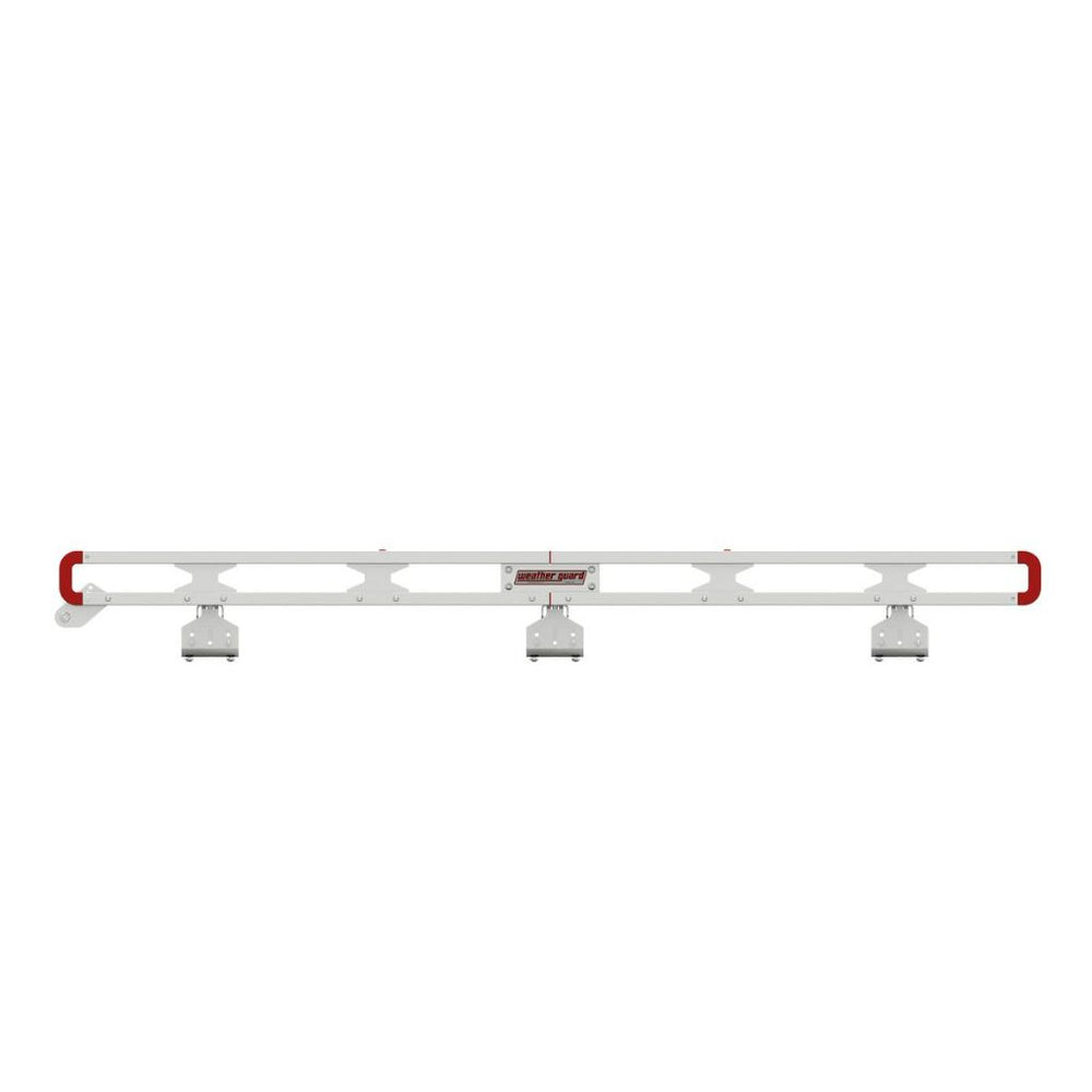 Weather Guard ASRC001 Aluminum Safari Van Rack, Compact Vans