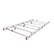 Weather Guard Aluminum Safari Van Rack, Full-Size Extended Length (ASRL001)