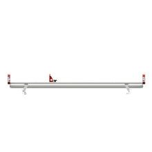 Weather Guard ASRL001 Aluminum Safari Van Rack, Full-Size Extended