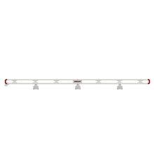 Weather Guard ASRL001 Aluminum Safari Van Rack, Full-Size Extended