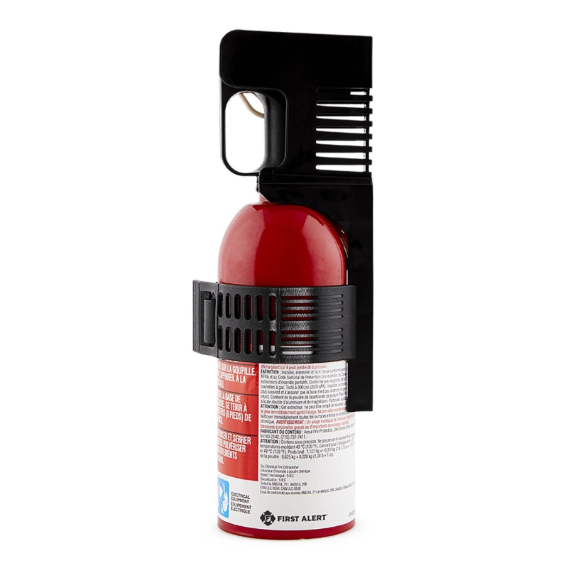 First Alert Automotive Fire Extinguisher UL Rated 5-B:C FESA5 (AUTO5)