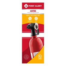 First Alert Automotive Fire Extinguisher UL Rated 5-B:C FESA5 (AUTO5)