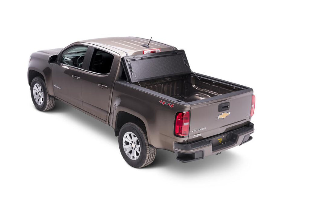 RealTruck BAKFlip G2 Hard Folding Tonneau Cover - 2015-2022 Canyon / Colorado - 6'2" Bed
