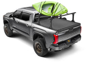 RealTruck BAK Revolver X4 TS Hard Roll-Up Tonneau Cover with T-Slot Rails - 2024-2026 Tacoma - 5'0.3" Bed