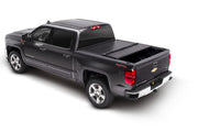 RealTruck BAKFlip G2 Hard Folding Tonneau Cover - 2014-2018 Sierra 1500 / Silverado 1500 - 8'1.8" Bed