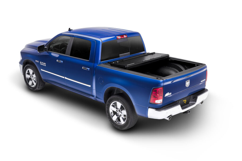 RealTruck BAKFlip G2 Hard Folding Tonneau Cover - 2014-2024 1500 / 1500 Classic - 5'7.4" Bed