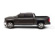 RealTruck BAKFlip G2 Hard Folding Tonneau Cover - 2014-2018 Sierra 1500 / Silverado 1500 - 8'1.8" Bed