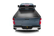 RealTruck BAKFlip G2 Hard Folding Tonneau Cover - 2020-2027 Sierra 2500 HD / Sierra 3500 HD / Silverado 2500 HD - 6'10.2" Bed