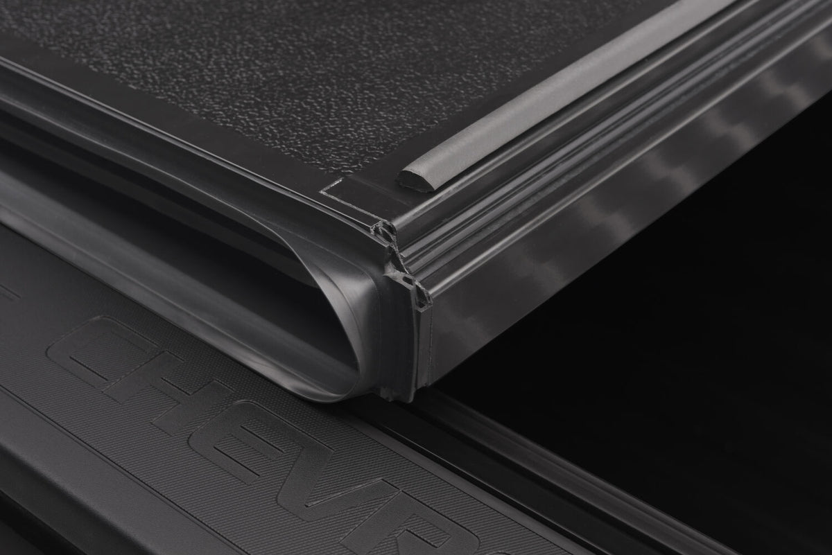 RealTruck BAKFlip G2 Hard Folding Tonneau Cover - 2014-2018 Sierra 1500 / Silverado 1500 - 5'9.3" Bed