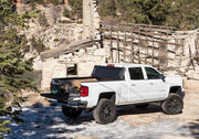 RealTruck BAKFlip G2 Hard Folding Tonneau Cover - 2020-2027 Sierra 2500 HD / Sierra 3500 HD / Silverado 2500 HD - 6'10.2" Bed