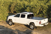 RealTruck BAKFlip G2 Hard Folding Tonneau Cover - 2014-2015 TITAN - 6'6.9", 6'7.1" Bed