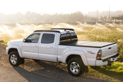RealTruck BAKFlip G2 Hard Folding Tonneau Cover - 2014-2015 Tacoma - 5'0.3" Bed