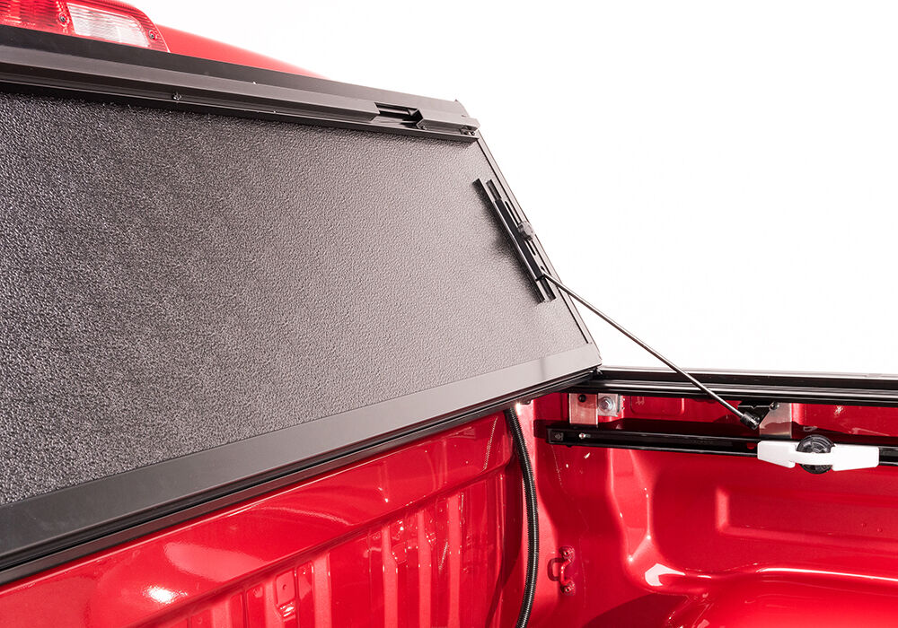 RealTruck BAKFlip G2 Hard Folding Tonneau Cover - 2014-2021 Tundra - 8'1.6" Bed