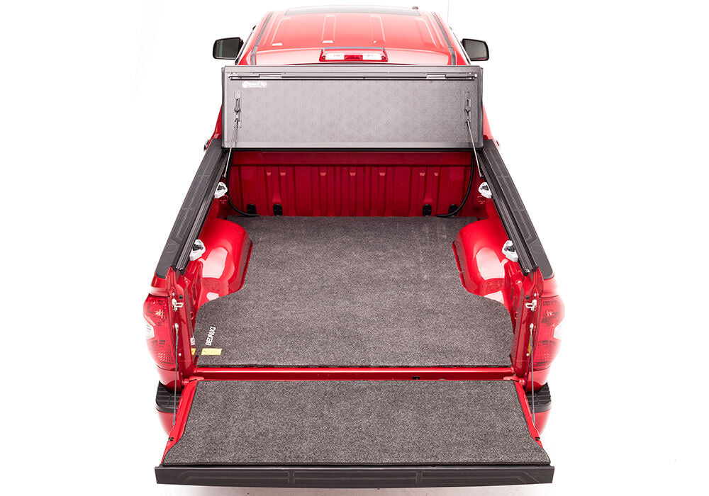 RealTruck BAKFlip G2 Hard Folding Tonneau Cover - 2014-2021 Tundra - 6'6.7" Bed
