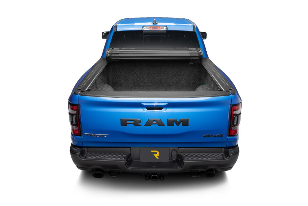 RealTruck BAK Revolver X4s Hard Roll-Up Tonneau Cover - 2019-2027 1500 - 5'7.4" Bed