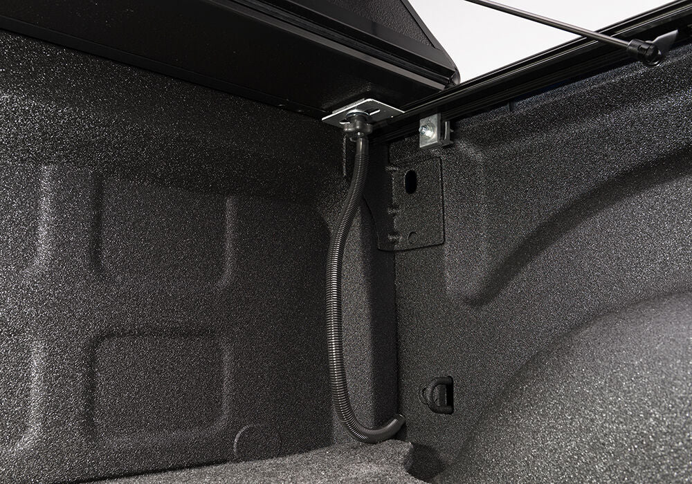 RealTruck BAKFlip G2 Hard Folding Tonneau Cover - 2014-2024 1500 / 1500 Classic / 2500 - 6'4.3" Bed