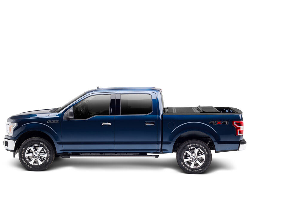 RealTruck BAKFlip G2 Hard Folding Tonneau Cover - 2015-2020 F-150 - 8'1.6" Bed