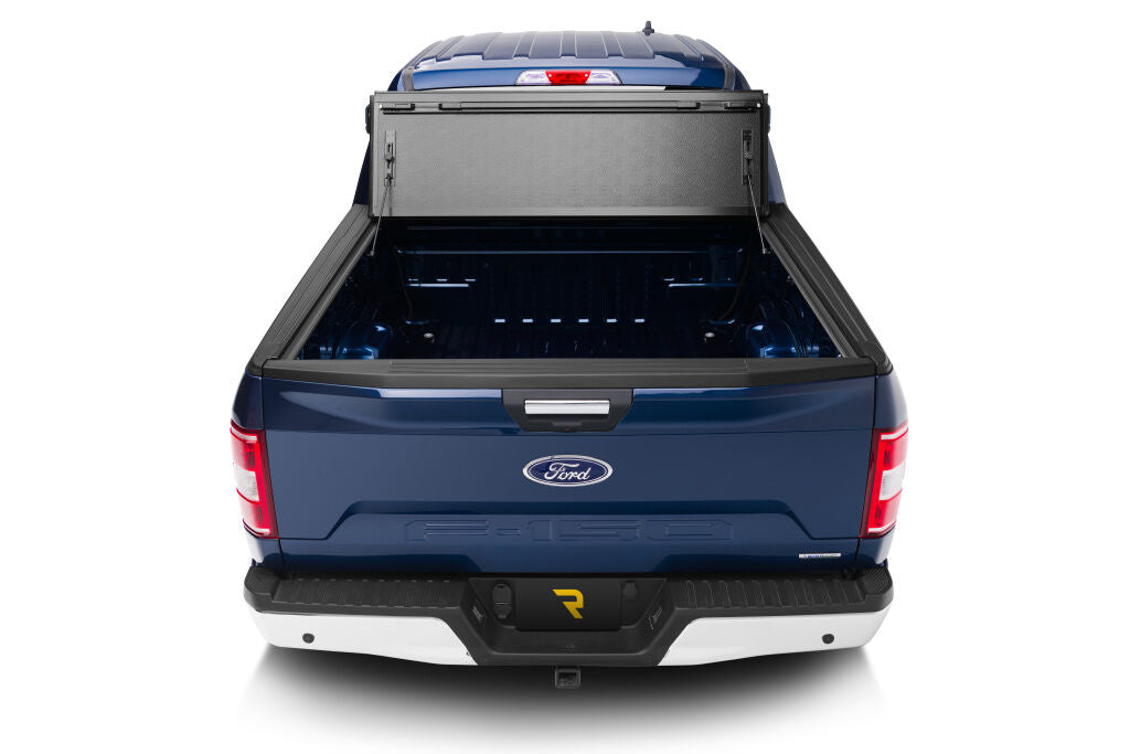 RealTruck BAKFlip G2 Hard Folding Tonneau Cover - 2015-2020 F-150 - 6'6.9" Bed