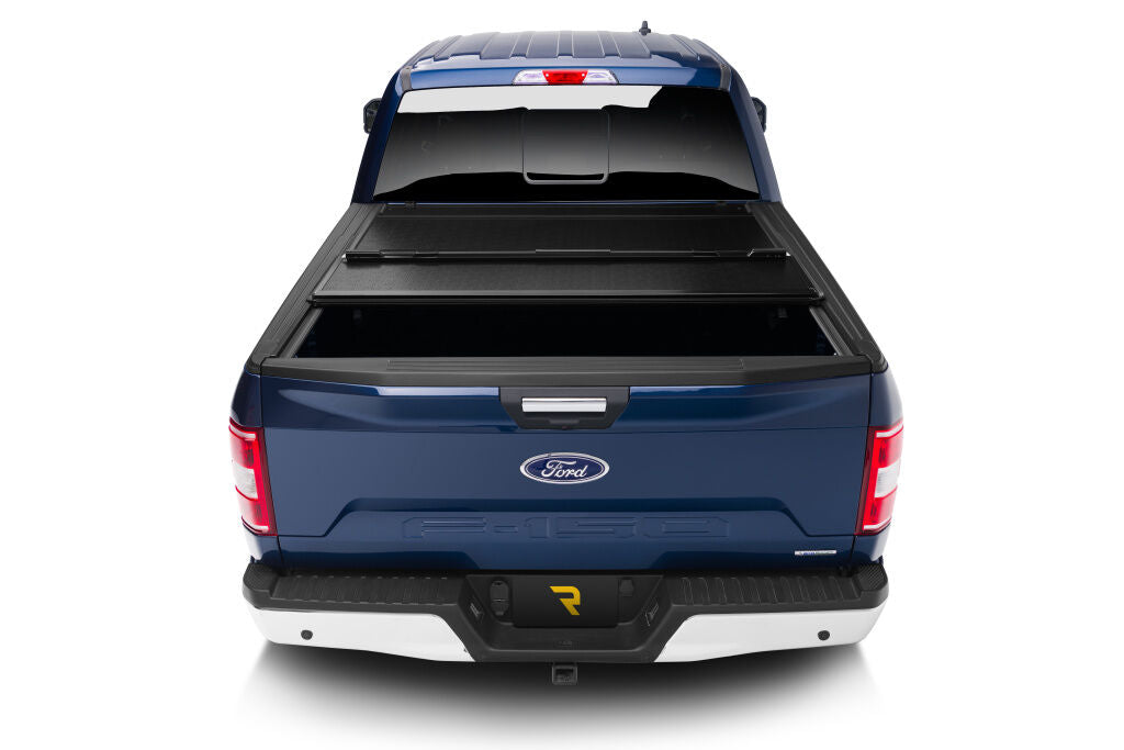 RealTruck BAKFlip G2 Hard Folding Tonneau Cover - 2015-2020 F-150 - 8'1.6" Bed