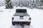 RealTruck BAK Revolver X4s Hard Roll-Up Tonneau Cover - 2020-2027 Gladiator - 5'0.3" Bed
